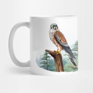 Kestrel Mug